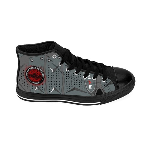 Can-Am Ryker Men's High-top Sneakers - Picture 7 of 9