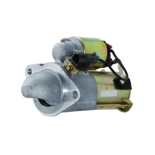 Starter - Reman Worldwide Automotive 17376 - Picture 1 of 4