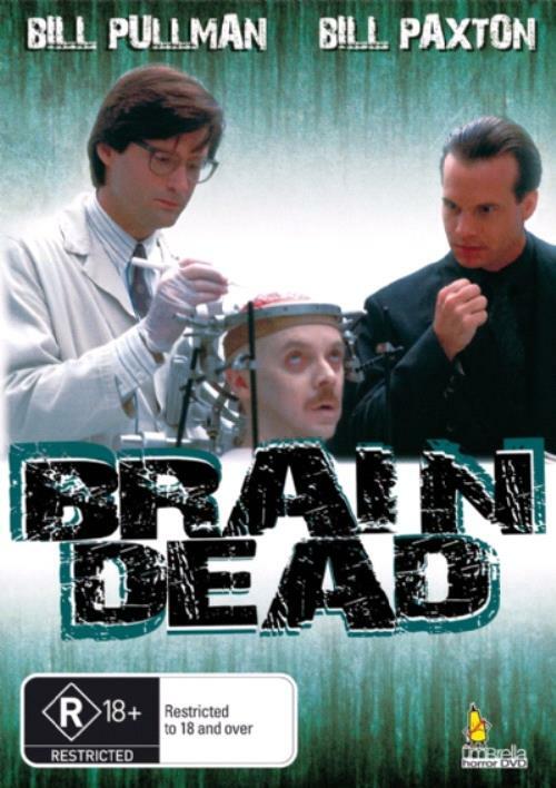 Brain Dead (DVD, 1990) for sale online | eBay