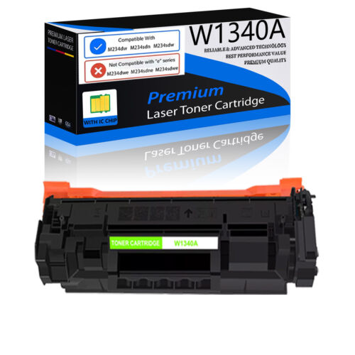 1 Stück W1340A 134A Toner mit Chip für HP LaserJet M209dw MFP M234dw M234sdn