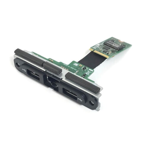 Extend 2.5Gb RJ45 LAN Port USB 2.0 Ports for Intel NUC 11/12/ 13 Tall Model - Bild 4 von 6