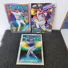christopher morel topps chrome Cosmic base star in the night & 35th anniversary 