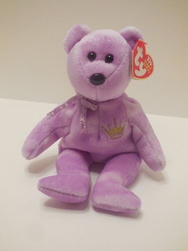 TY Beanie Baby Your TRuly the Bear NICHT MEHR PRODUZIERT 2002 NEU MIT ETIKETT - Bild 1 von 2