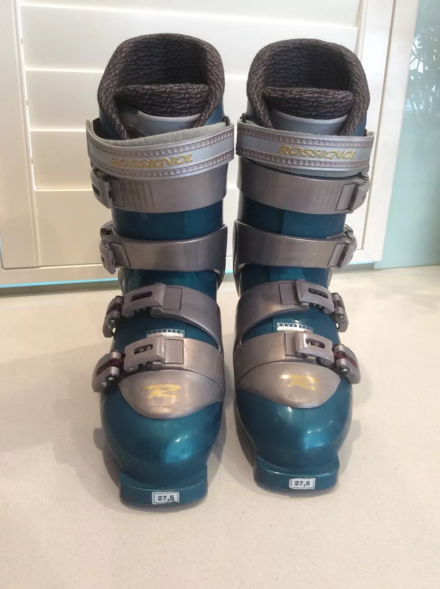 Rossignol Energy Ski Boots Mens 27.5 eBay