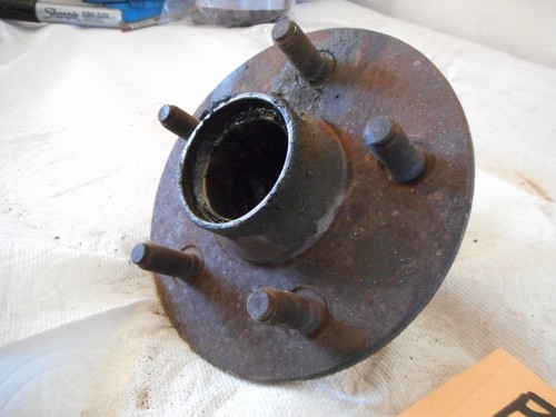 Mercedes Benz Ponton 190SL W105 W120 W180 W121 Front Wheel Hub Vorderradnabe - Bild 6 von 13