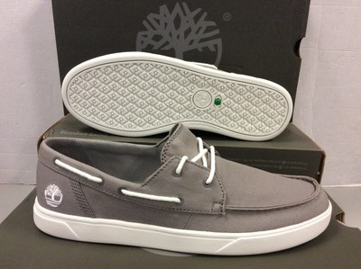 timberland bayham canvas