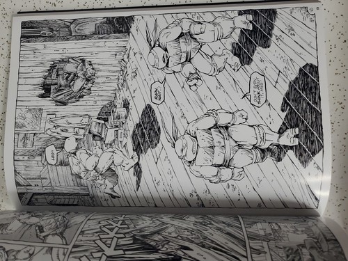 Teenage Mutant Ninja Turtles: The Ultimate Collection, Vol. 3 Paperback Used - Picture 9 of 10
