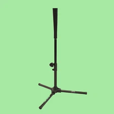 Rawlings Batting Tee Youth Tripod Travel Lightweight Compact Wide Top Adjustable