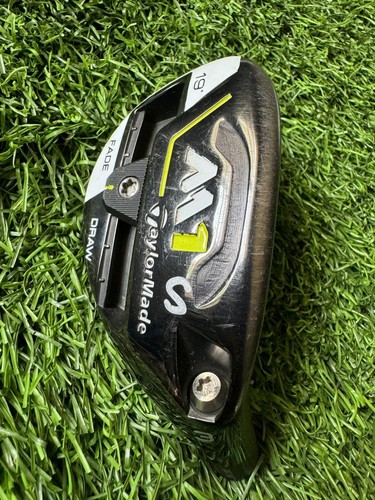 TaylorMade M1 3 Hybrid 19* - NUR KOPF - Herren - RH - Bild 1 von 8