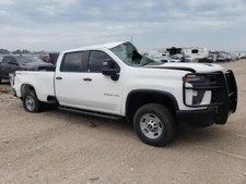 Used Front Upper Upper Control Arm Front fits: 2021 Chevrolet Silverado 2500 pic