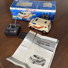 Vintage 1980 Sears Radio Controlled RC Custom...