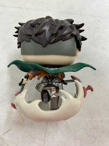 Funko Pop Attack On Titan Battle Levi (Bloody) No Box - I believe #1169 - Picture 2 of 2