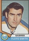 1974-75 Topps - Floyd Smith #176
