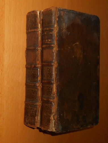 1734 Voltaire history king Karl XII Sweden 2 vols complete Russia Ottoman Empire