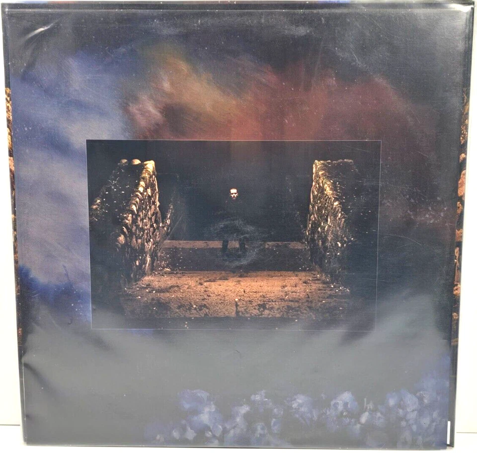 Shades Of Deep Water Death's Threshold LP Album vinyl record 2019 doom metal - Image 2 of 4