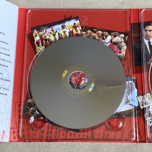 Bored To Death: Complete Third Season (3 Final) (Blu-Ray 2-Disc) Ted Danson + - Picture 8 of 10