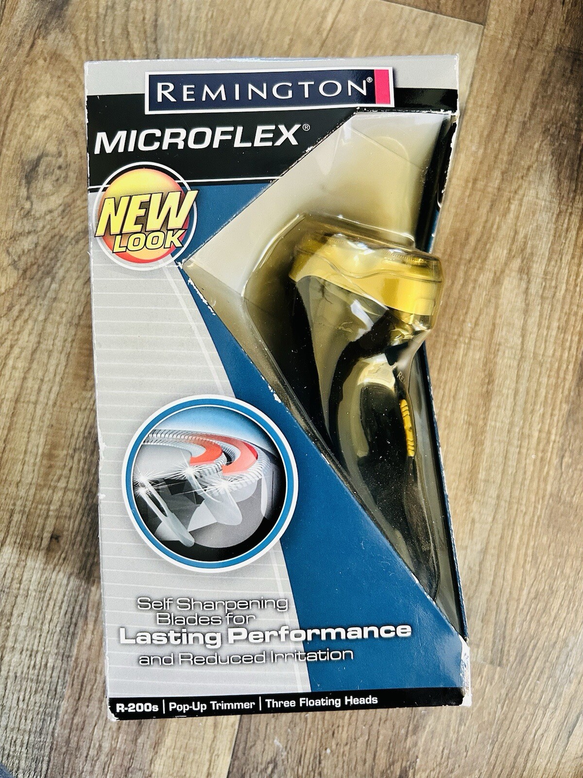 Remington Microflex R-200s Shaver