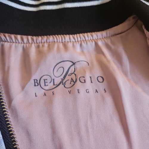 Designer Jacket Bellagio Las Vegas Swarovski Crystals Kids 5T Exclusive Floral - Picture 6 of 11