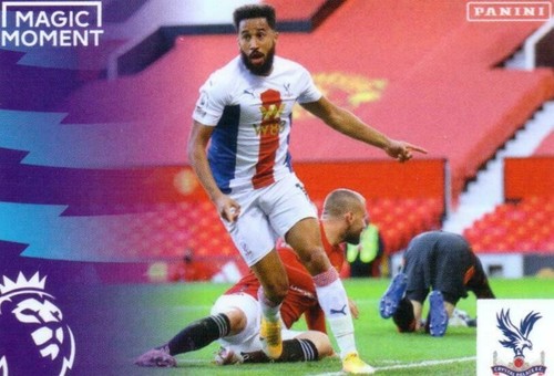 ⭐1-250 UPDATED⭐PANINI Football 2021 Premier League stickers BUY 4 GET 10 FREE - Picture 170 of 219