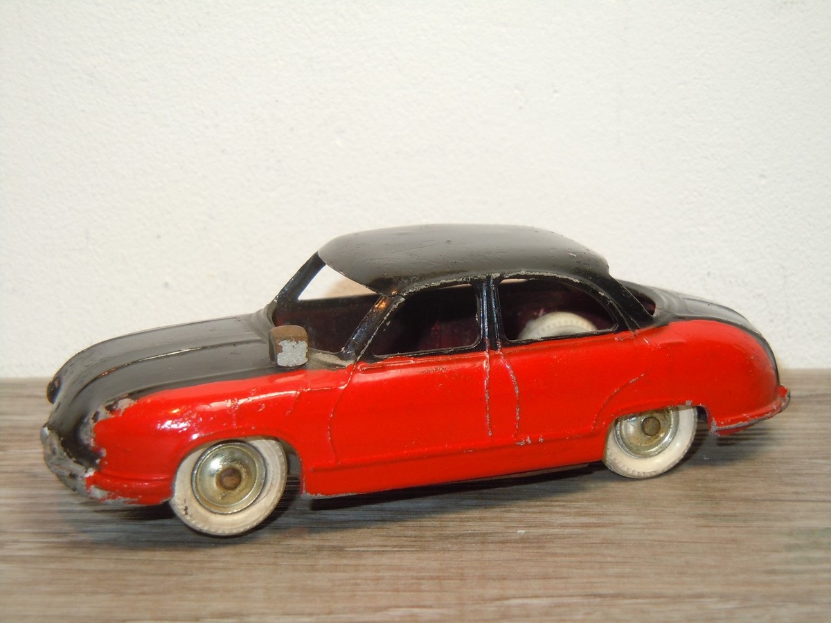 ミニカー CIJ 3/54 PANHARD 54 Panhard Dyna 54 Taxi - CIJ 3/54 France *35834 | eBay
