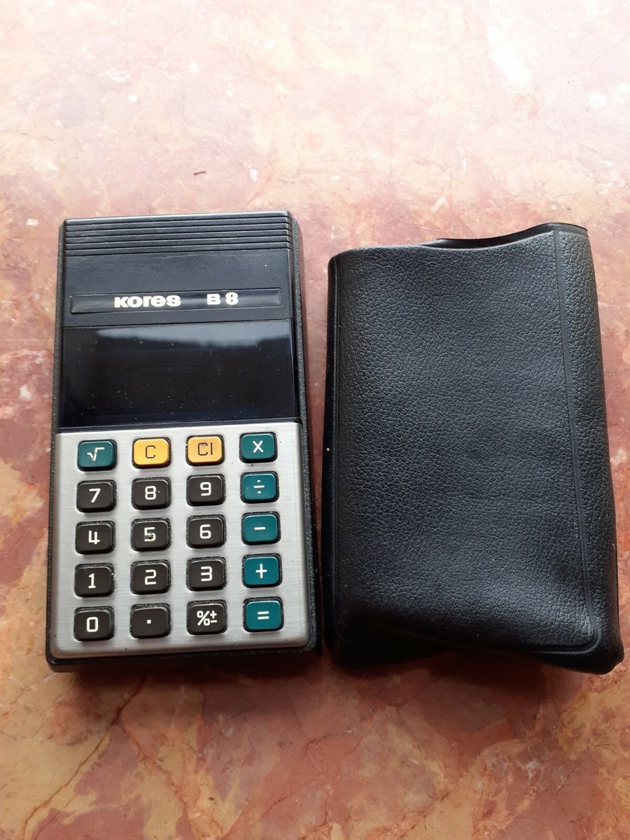 Calculatrice de bureau standard Fonction de base électronique Grand 12