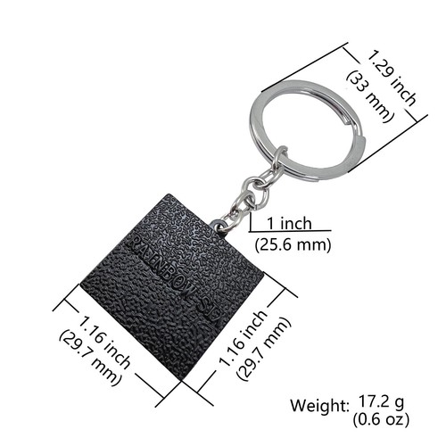 Rainbow Six/Rainbow 6 Metal Keychain Souvenir Classic Game Themed for Men Women - Picture 92 of 125
