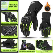 Motorcycle Gloves Windproof Waterproof Moto Motorbike Riding Gloves Touch Screen