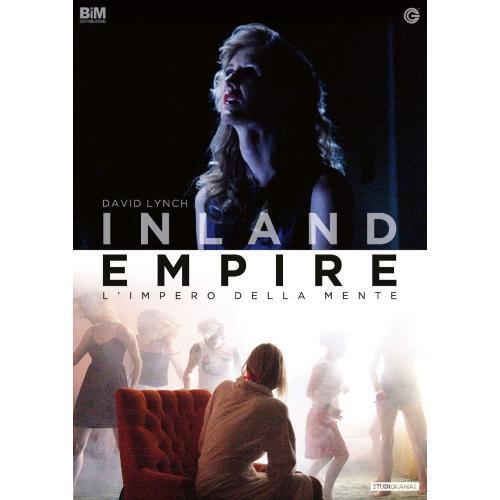 INLAND EMPIRE L'IMPERO DELLA MENTE DVD - Foto 1 di 2