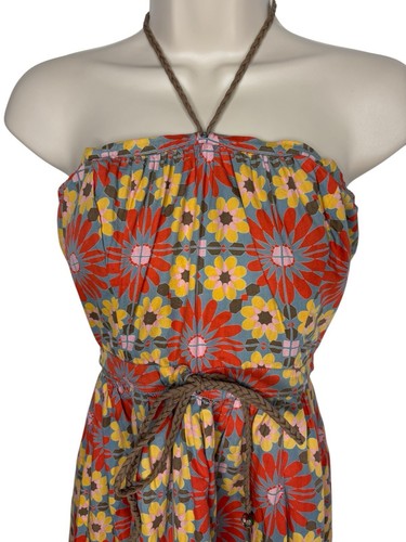 Anthropologie Plenty Tracy Reese Floral Dress Women's Size 4 - Picture 15 of 21