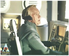 Jeremy Bulloch Official Pix 8x10 Licensed Photo Star Wars Celebration IV