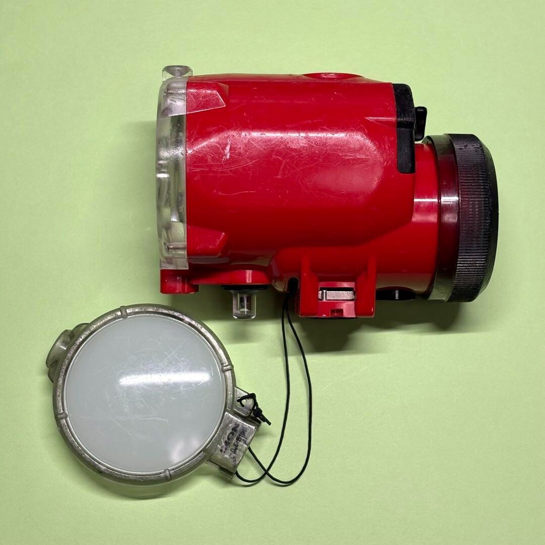 INON S-2000 Underwater Strobe No Box Used from Japan | eBay