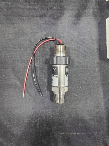 Pressure Transmitter Noshok 615-50inH2O-1-1-8-37-6in - Picture 3 of 8