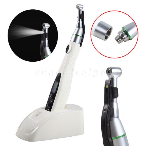 Dental Cordless Hygiene Prophy Handpiece Polishing /Wireless LED Endo Motor OR - Picture 14 of 31