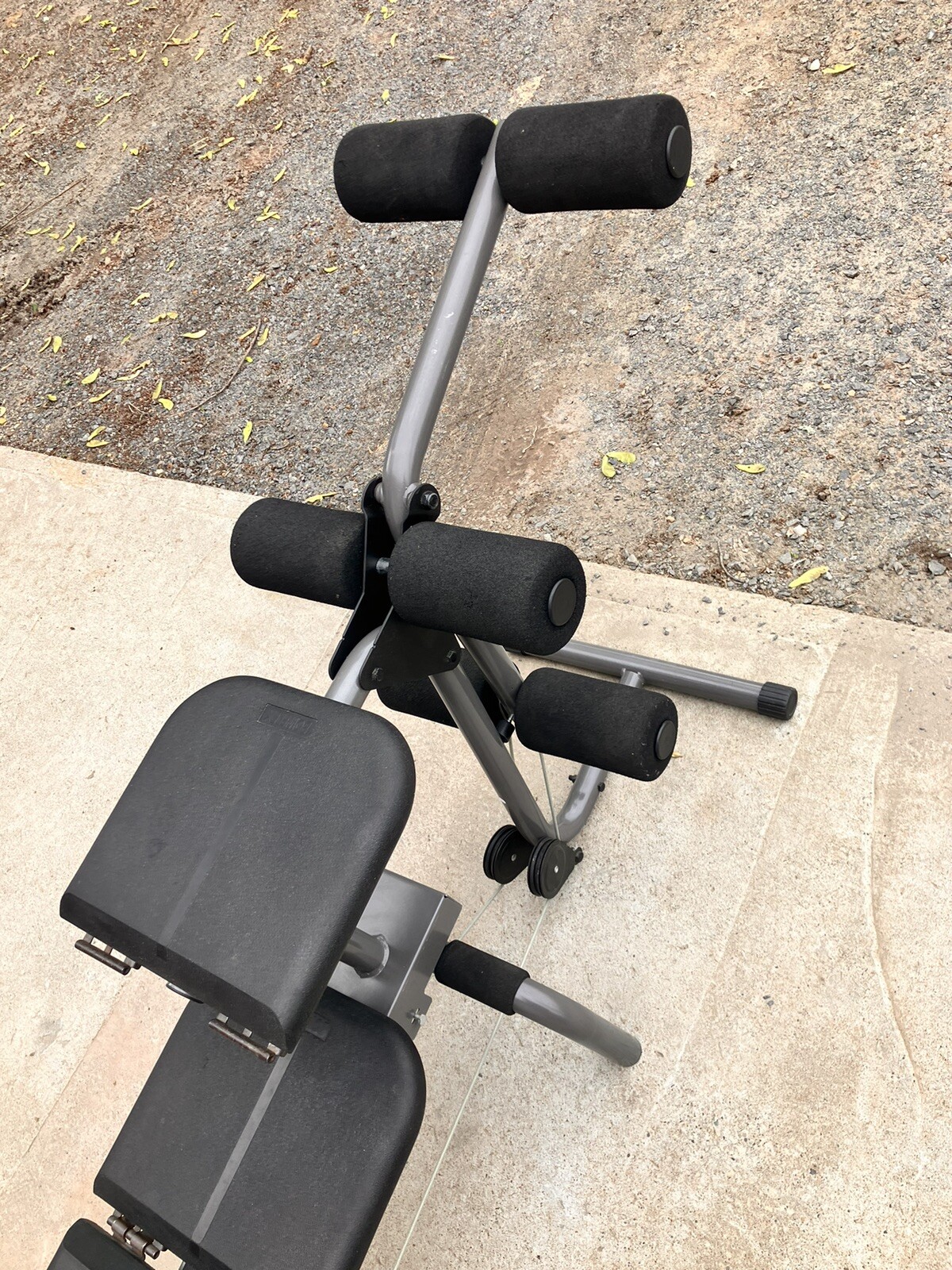 Bowflex Power Pro Home Gym, Excellent Exercise Machine. Includes Leg ...
