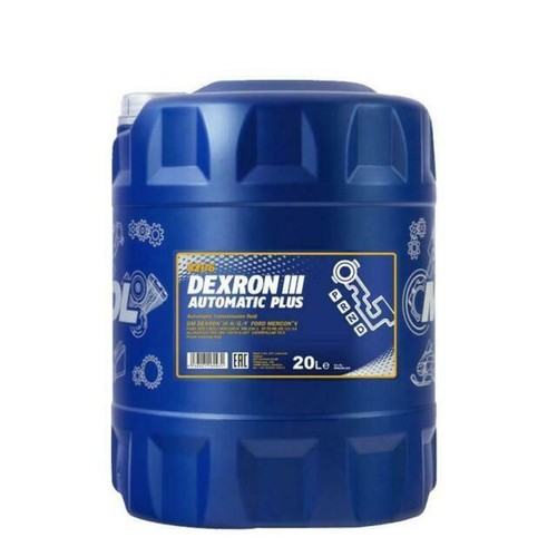 ATF DEXRON 3 DIII D3 Automatic Transmission Fluid Dexron III 20