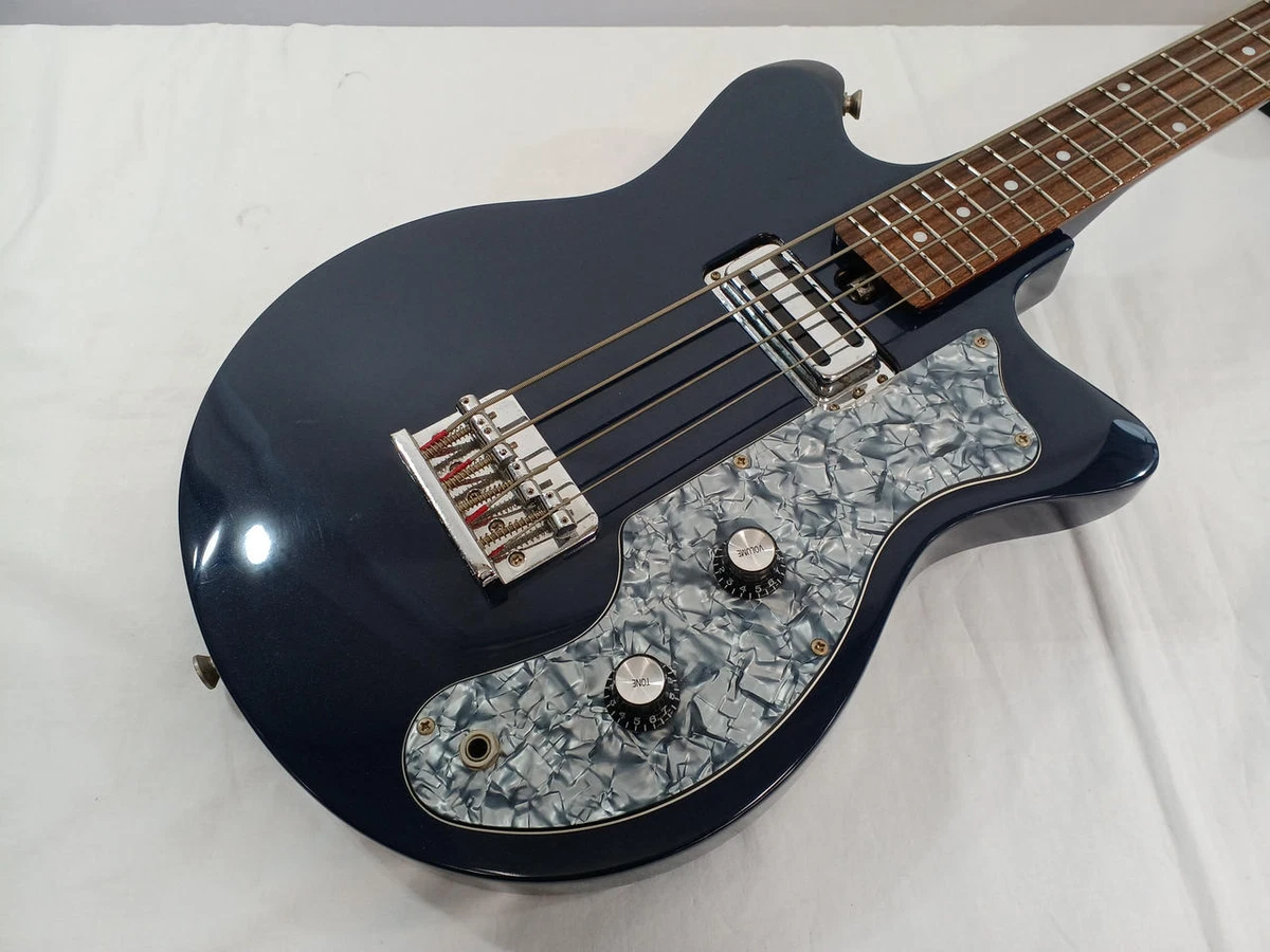 TEISCO BR-1 エレキベース スーパーショートスケール 51Ekf+X32cL._AC_UF350,