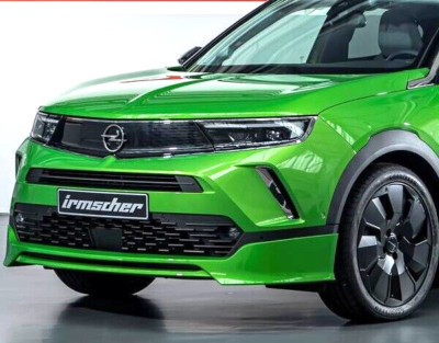 Original Irmscher Frontlippe Race i2601001 für Opel Mokka B (ab 2021)