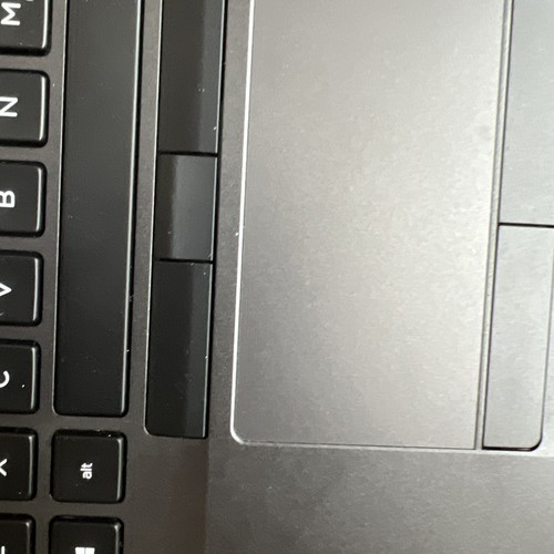 Genuine DELL Latitude 5400/5401/P98G Palmrest With Fully assembly UK.Keyboard - Picture 11 of 17