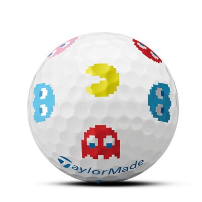 TaylorMade | PAC-MAN ｔｐ5ＰＩＸ　パックマンコラボ TAYLORMADE | PAC-MAN | TP5 Pix PAC-MAN / Limited edition