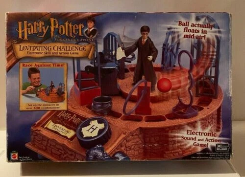 Familia de Harry Potter Mattel partes y piezas de Juego