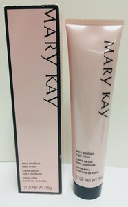 ebay mary kay extra emollient night cream