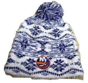 new york islanders beanie