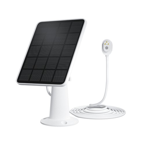 2-10Pcs Solar Panel Charger for Arlo Ultra/Ultra2/Pro 3/Pro 4 Security Camera - Picture 6 of 16