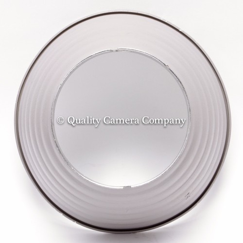 Elinchrom 8" (21cm) Riflettore Standard - 50o TUTTE TESTE ELINCROMATE - OTTIME - Foto 3 di 4