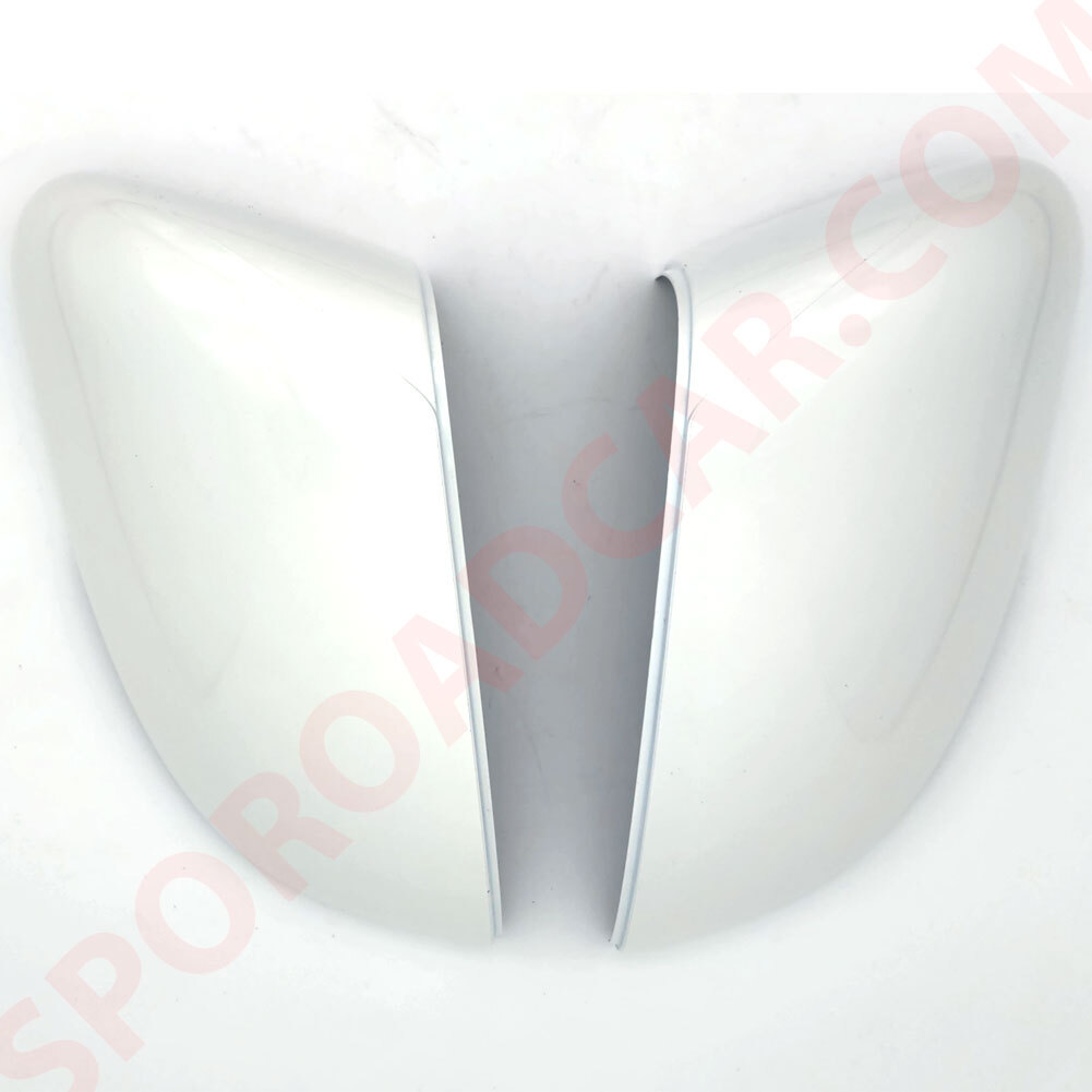 Side Mirror Cover LED type LH RH 2P UD White For OEM Parts 2012 Rio Pride eBay
