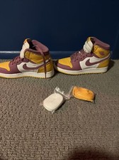 Size 6 - Jordan 1 Retro High OG Brotherhood 2022
