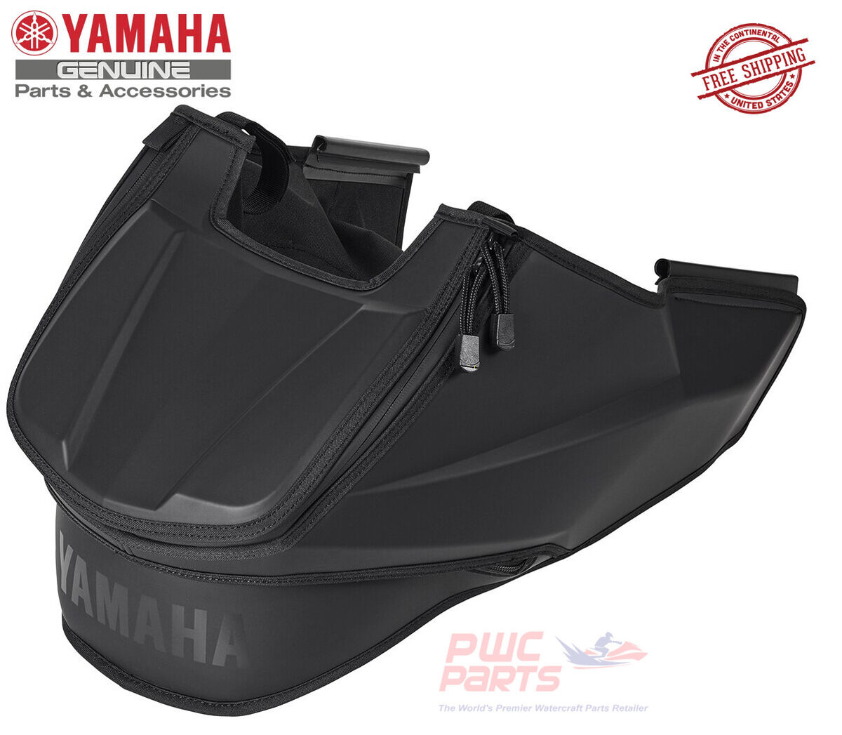 YAMAHA OEM EX Sport Deluxe EXR Stern Mounted Storage Box Bin YAMAHA OEM EX Sport Deluxe EXR Stern Mounted Storage Box Bin