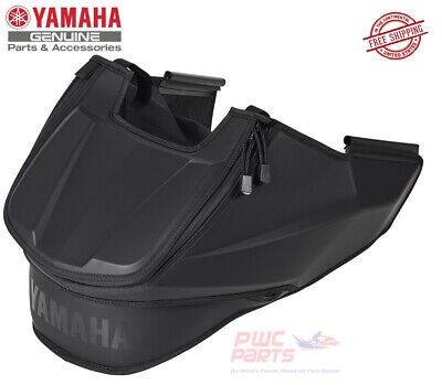 YAMAHA OEM EX Sport Deluxe EXR Stern Mounted Storage Box Bin YAMAHA OEM EX Sport Deluxe EXR Stern Mounted Storage Box Bin