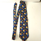 J.Garcia Men's Abstract Silk Necktie Cosmic Cog Collector's Edition