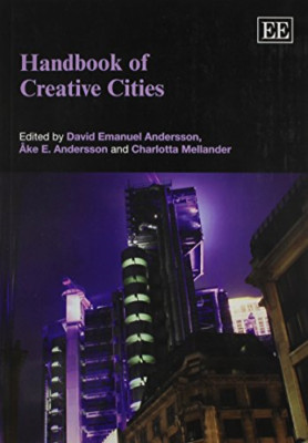 Handbook of Creative Cities - Paperback NEW David Emanuel A 2013-02-01
